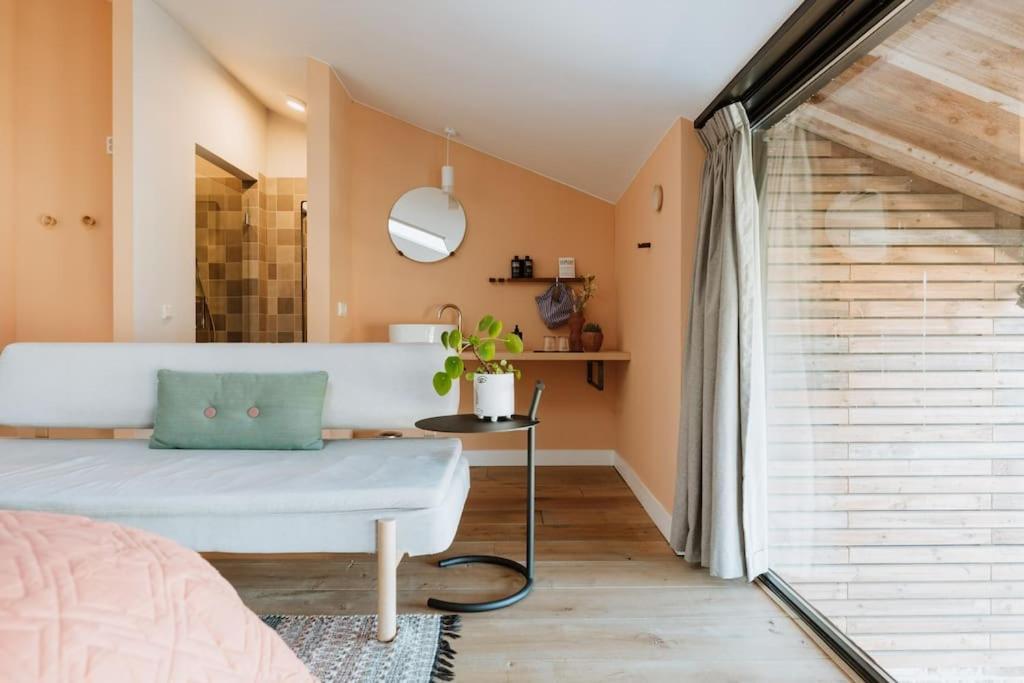Hei15 Bed and Breakfast Sint Geertruid Εξωτερικό φωτογραφία