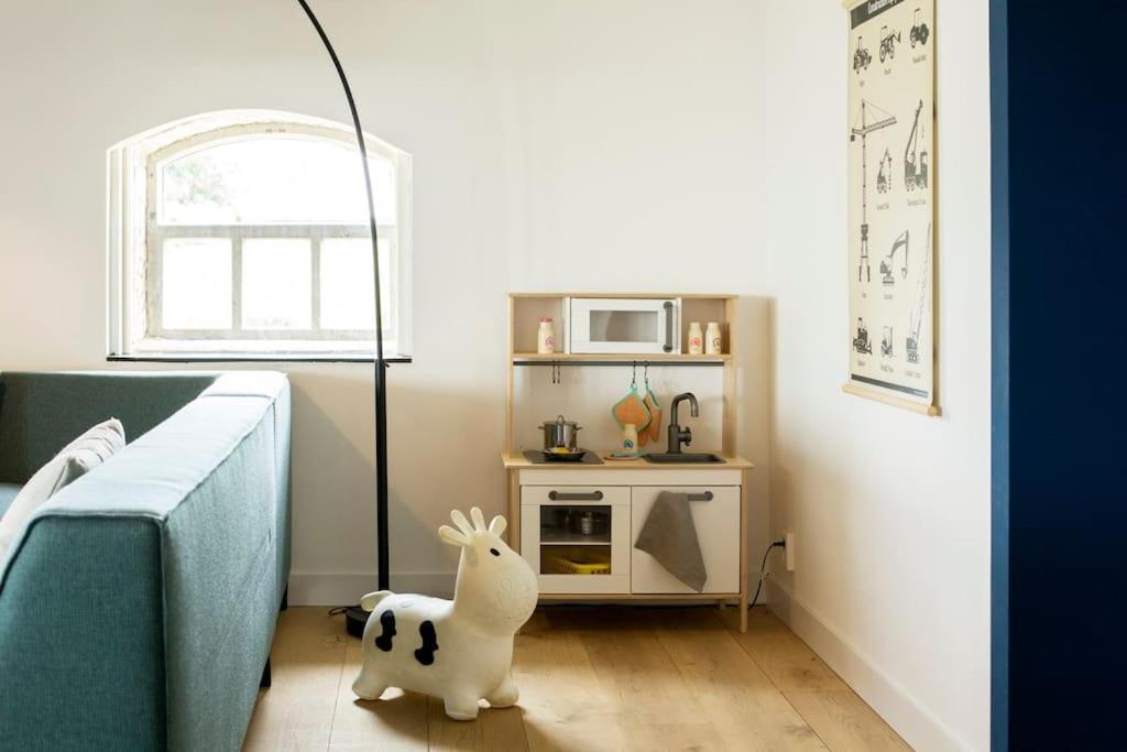 Hei15 Bed and Breakfast Sint Geertruid Εξωτερικό φωτογραφία