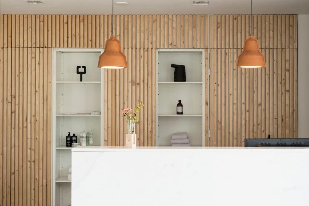 Hei15 Bed and Breakfast Sint Geertruid Εξωτερικό φωτογραφία