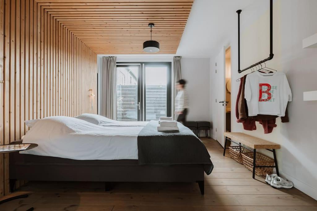 Hei15 Bed and Breakfast Sint Geertruid Εξωτερικό φωτογραφία