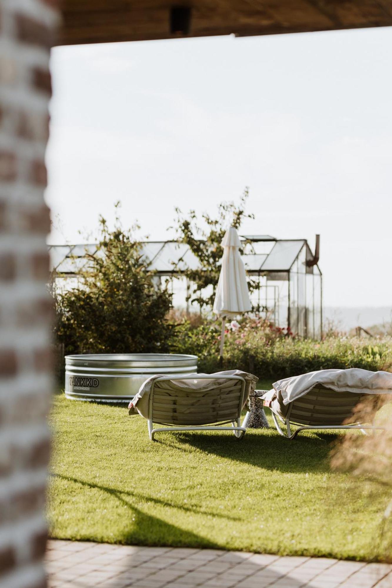 Hei15 Bed and Breakfast Sint Geertruid Εξωτερικό φωτογραφία