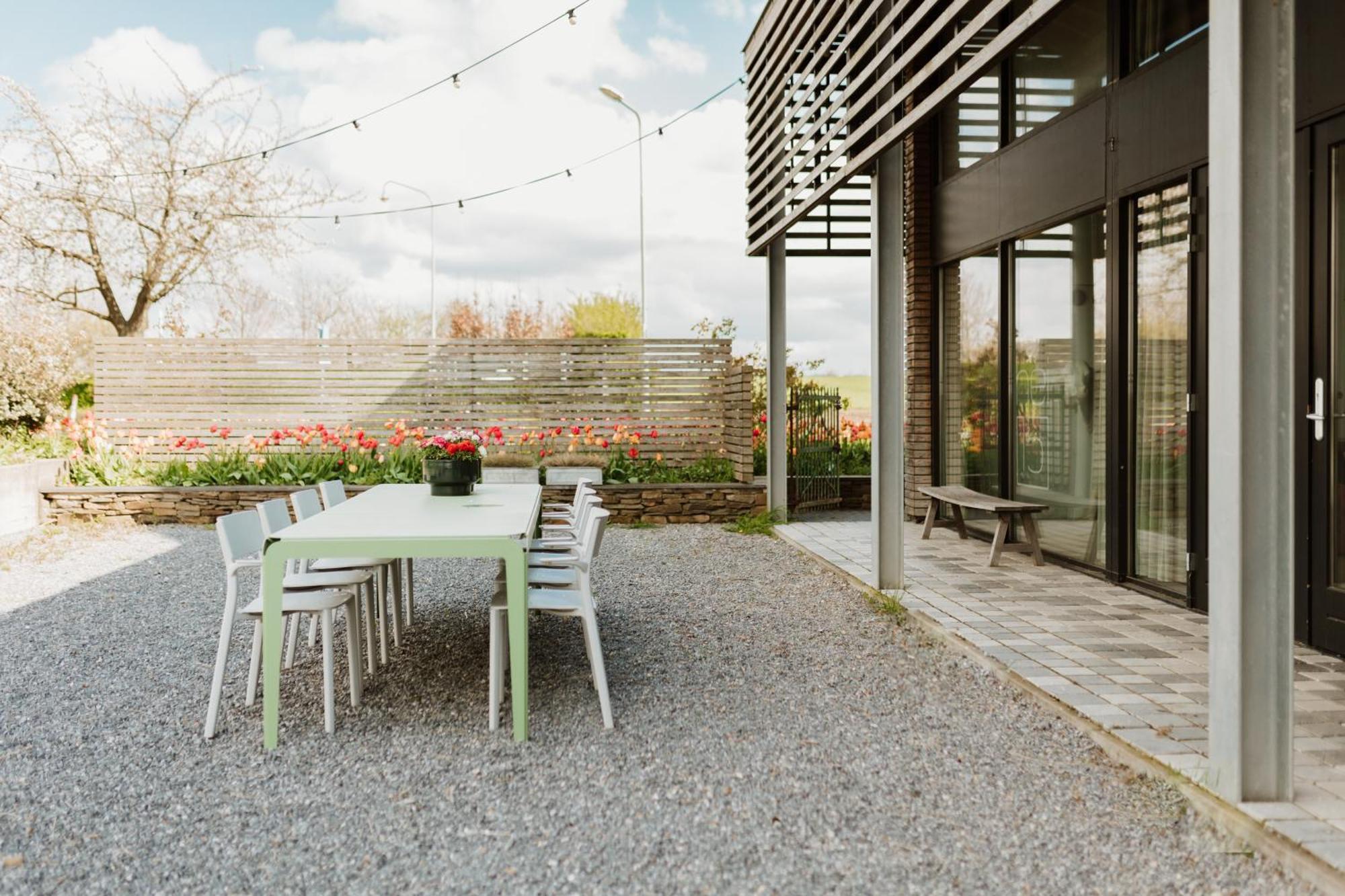 Hei15 Bed and Breakfast Sint Geertruid Εξωτερικό φωτογραφία
